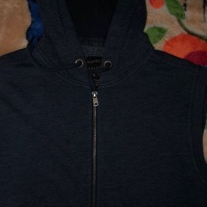 Brooklyn Calling N.Y.C. Sleeveless hoodie